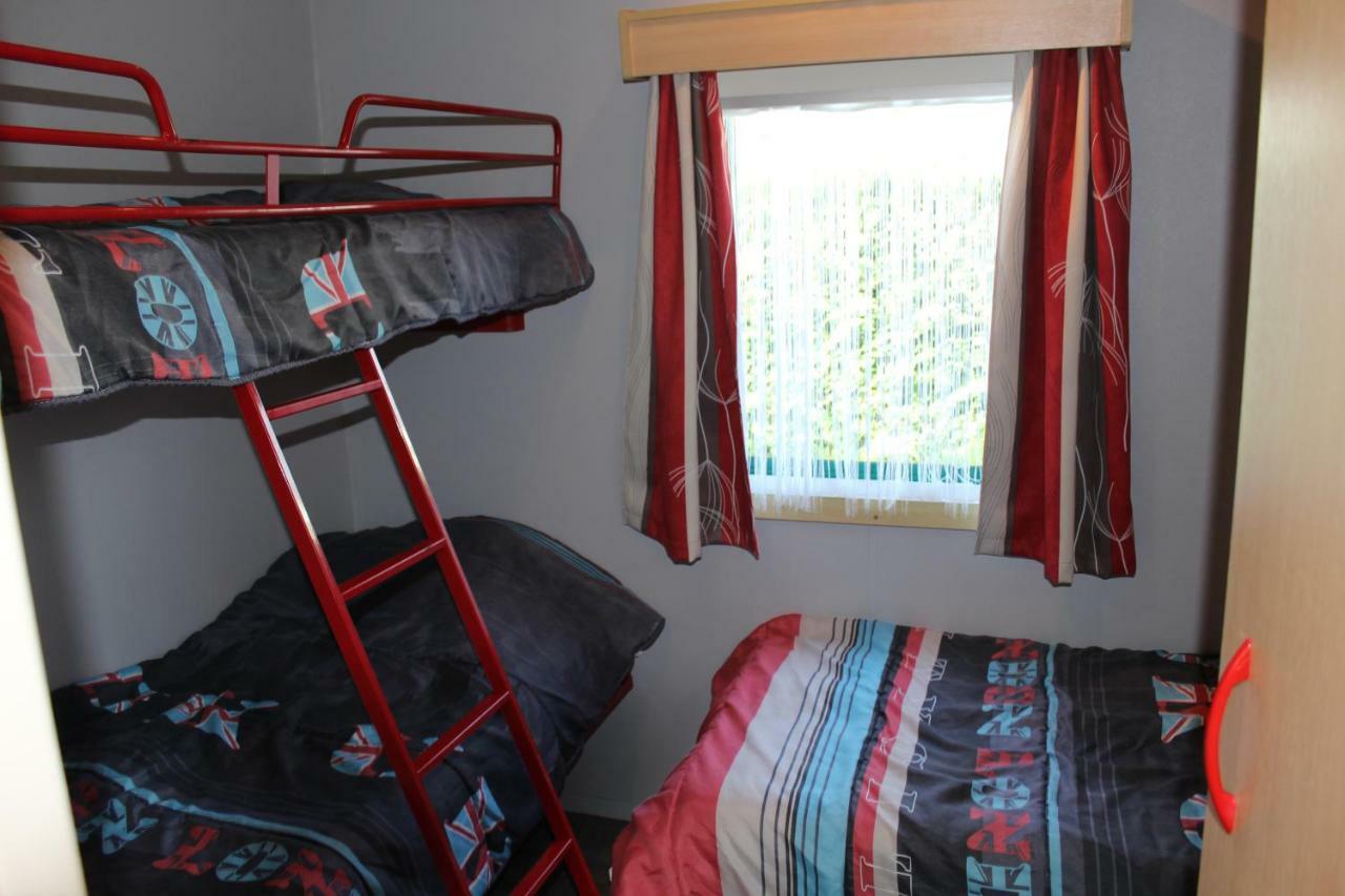Les Mobiles Homes De La Palmyre لو ماثيز المظهر الخارجي الصورة